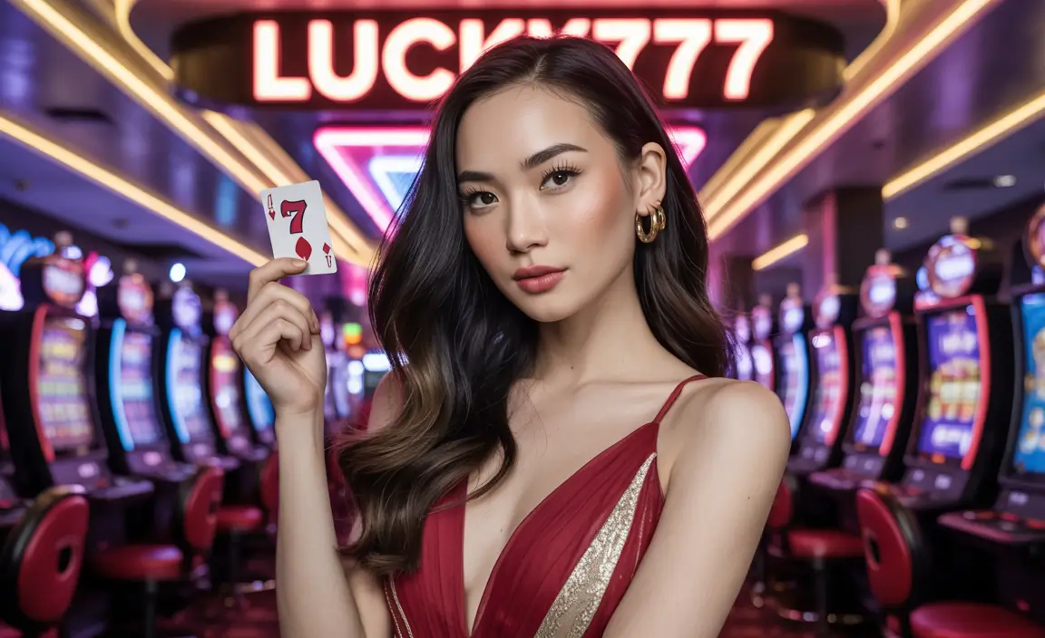 Lucky777 Thailand แพลตฟอร์มบาคาร่าออนไลน์ชั้นนำ